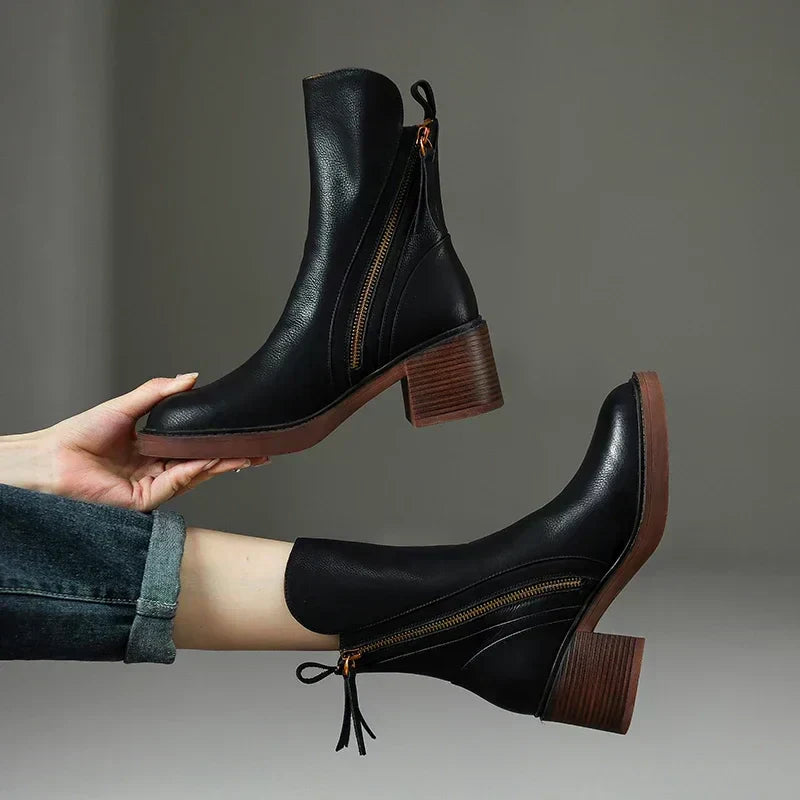 Matilda™ Stylish Ankle Boots