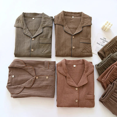 Cotton Ora Pajama Set