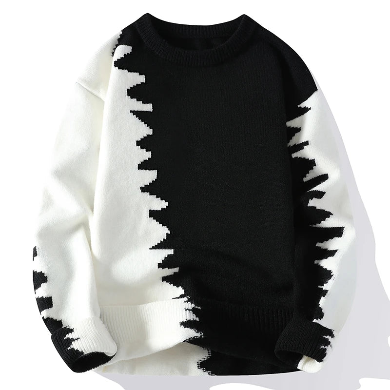 Sage - Thermal Cozy Sweater