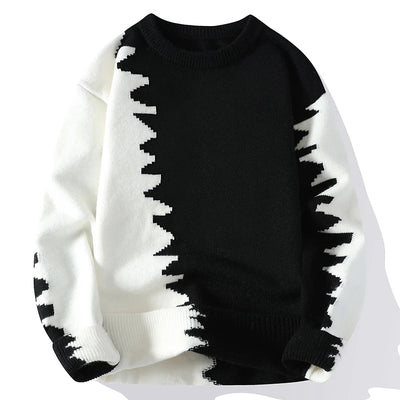 Sage - Thermal Cozy Sweater