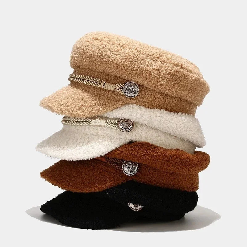 Vionne - Wool Hat