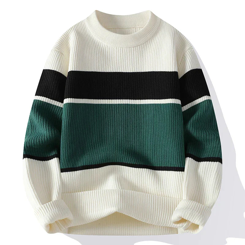 Bindi - Urban Stripe Pullover