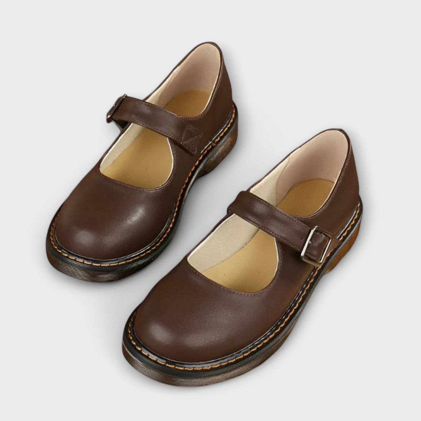 Mary Jane - Ladies Vintage Shoes