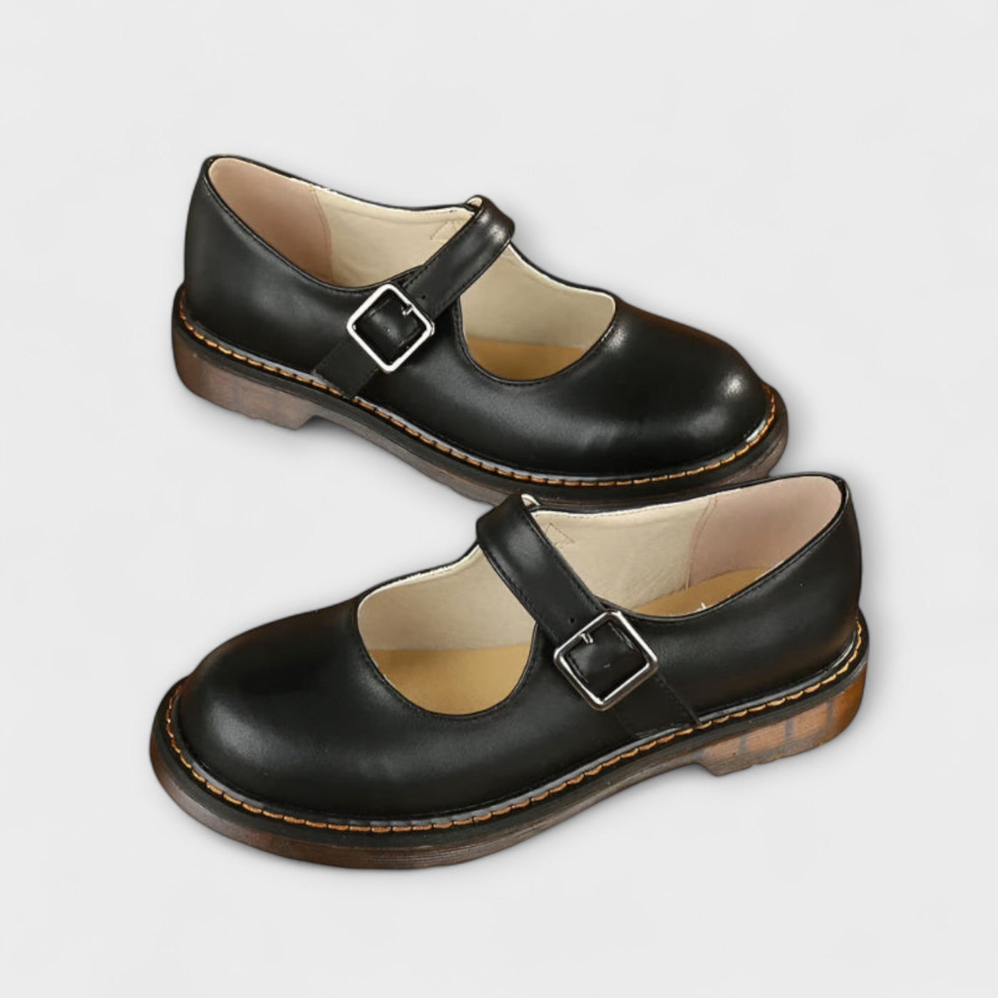 Mary Jane - Ladies Vintage Shoes