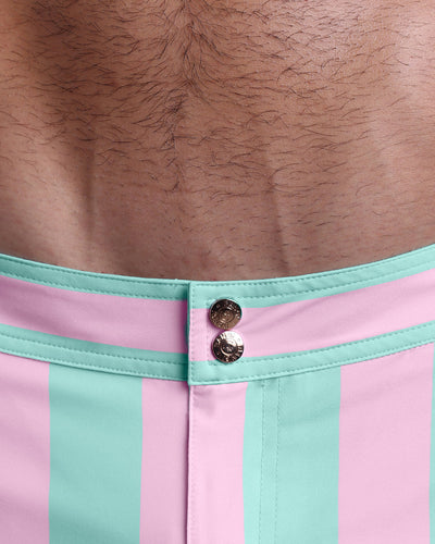 THE KEN (MALIBU EDITION) - Beach Shorts