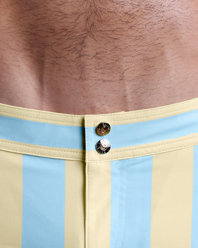THE KEN (MIAMI EDITION) - Beach Shorts