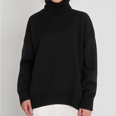 Tayari™ - Elegant Turtleneck Sweater
