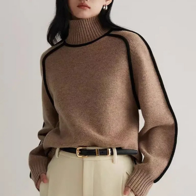 Clarissa - Cozy Knit Pullover