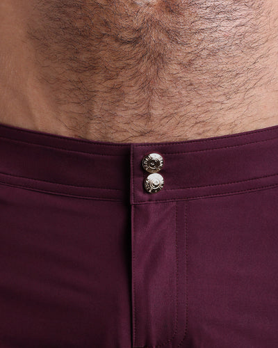 VERY BERRY - Beach Shorts