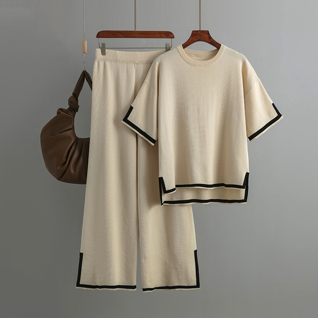 MARIANA - 2 PIECE SET STRETCHY