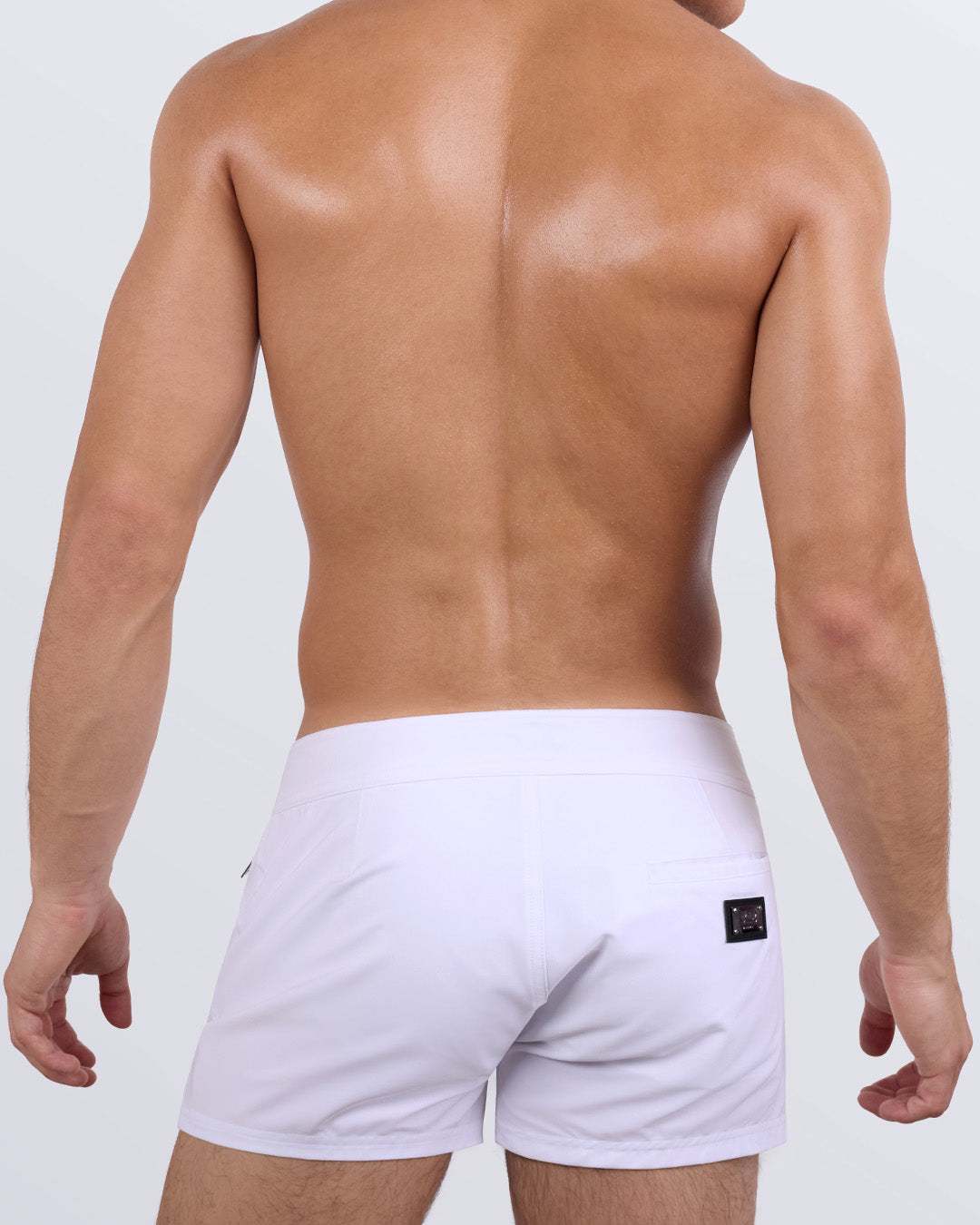 WHITE PARTY - Beach Shorts | DC2