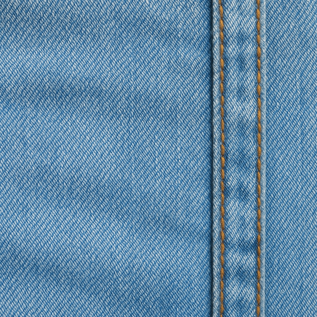 Men's Summer Fashion Light Washed Denim Shorts MTA1682E3P