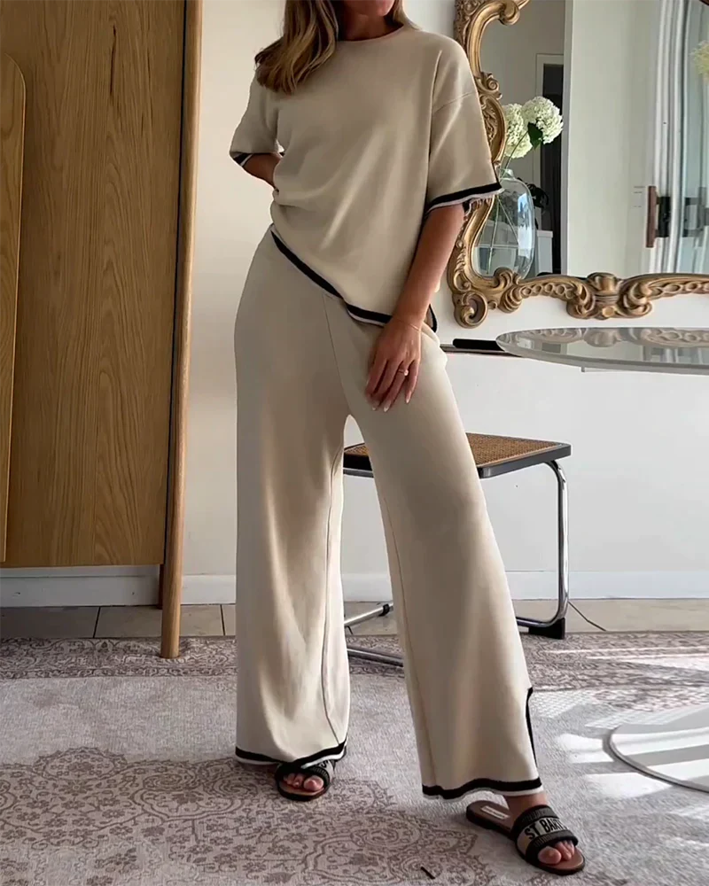 MARIANA - 2 PIECE SET STRETCHY