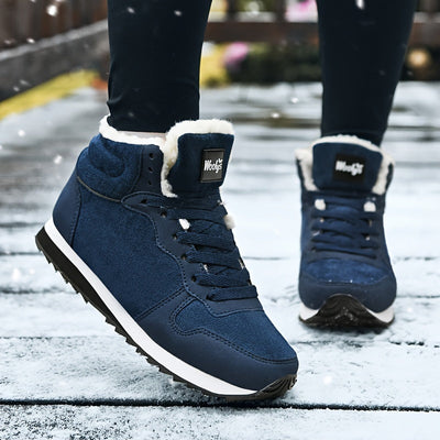 Winter Insulated Grip boots