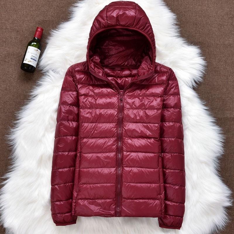 North - New Waterproof Jacket with White Duck Down