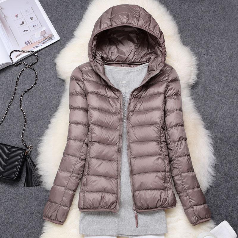North - New Waterproof Jacket with White Duck Down