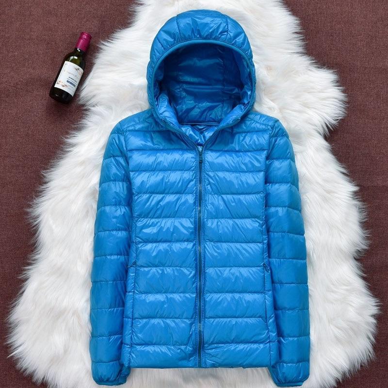 North - New Waterproof Jacket with White Duck Down