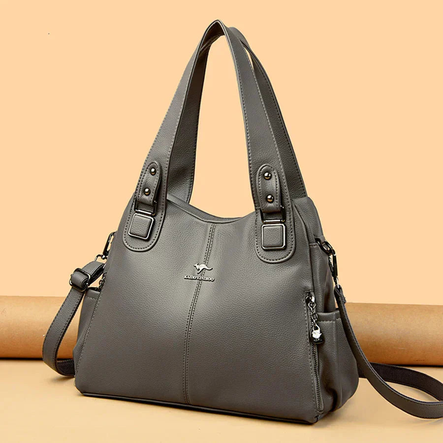 India - Classic Vintage Shoulder Bag