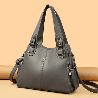 India - Classic Vintage Shoulder Bag
