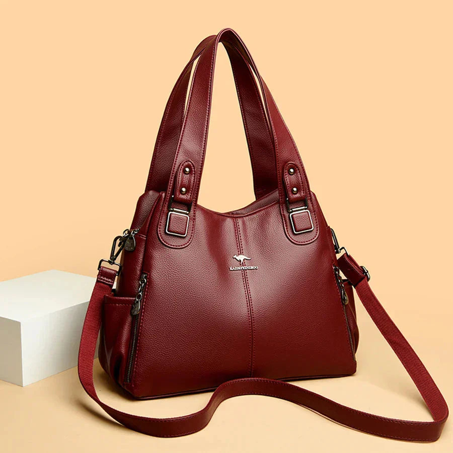 India - Classic Vintage Shoulder Bag