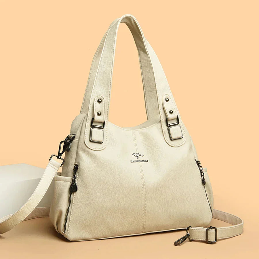 India - Classic Vintage Shoulder Bag