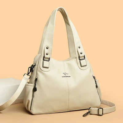 India - Classic Vintage Shoulder Bag