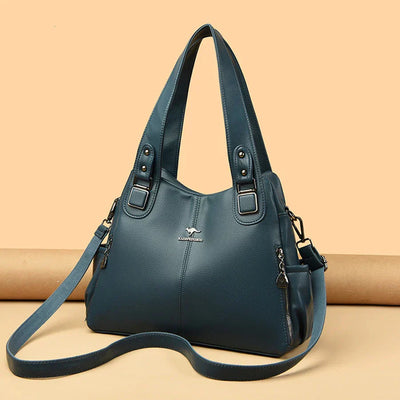 India - Classic Vintage Shoulder Bag