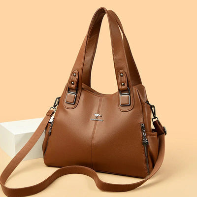 India - Classic Vintage Shoulder Bag