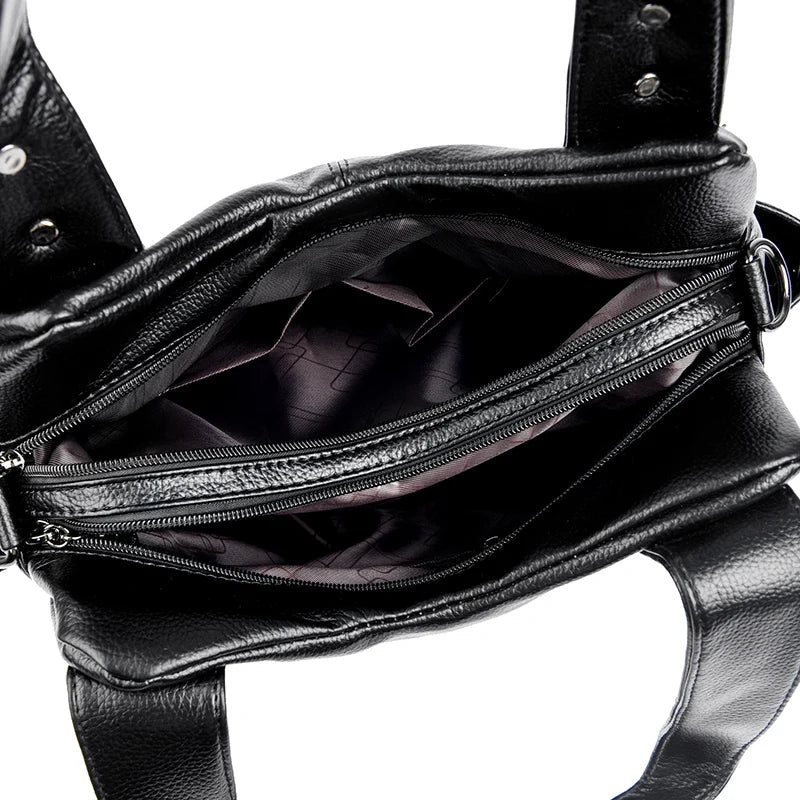 India - Classic Vintage Shoulder Bag