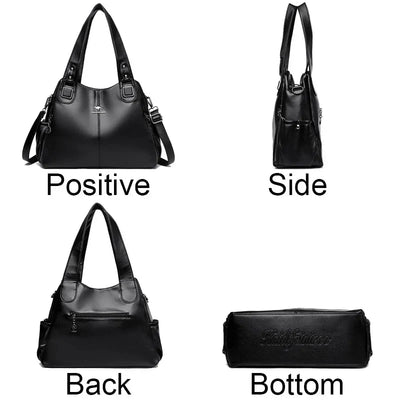 India - Classic Vintage Shoulder Bag
