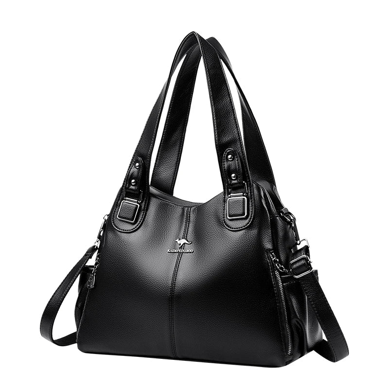 India - Classic Vintage Shoulder Bag