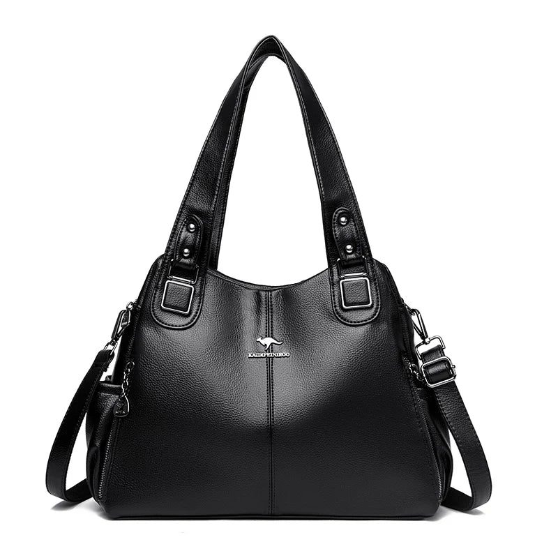 India - Classic Vintage Shoulder Bag