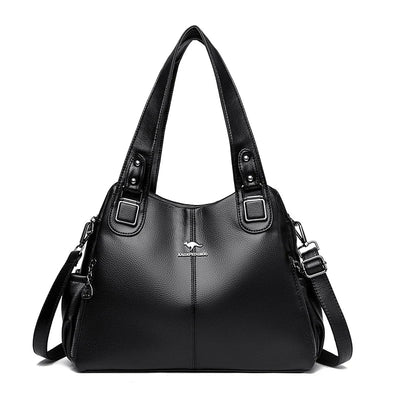 India - Classic Vintage Shoulder Bag