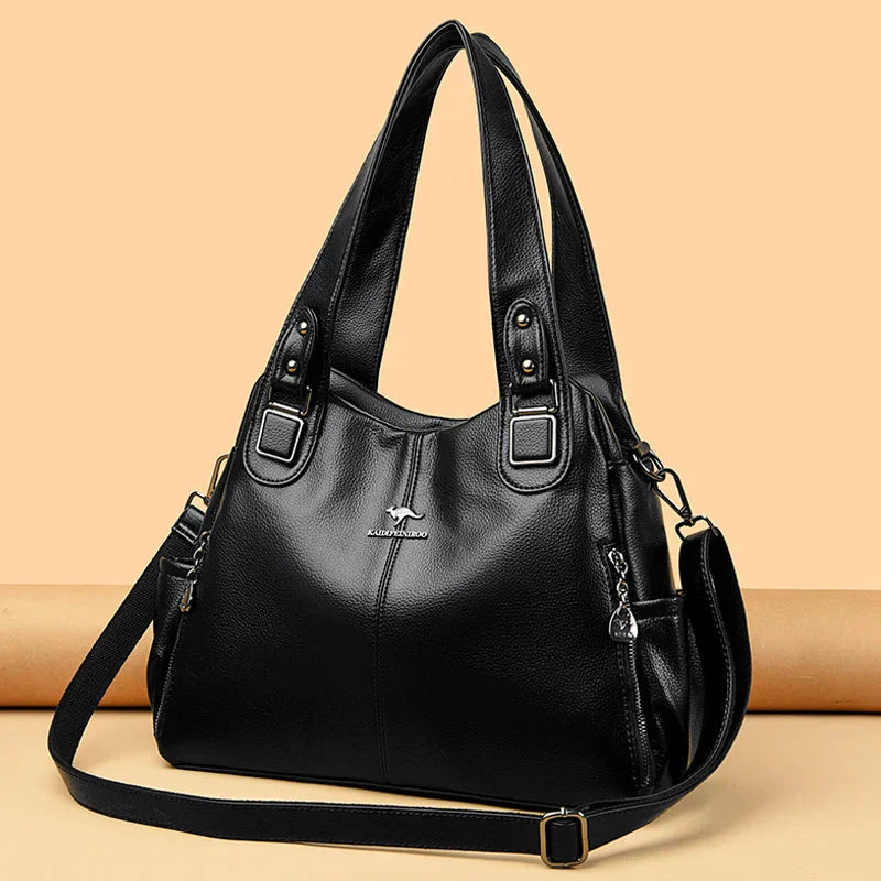 India - Classic Vintage Shoulder Bag