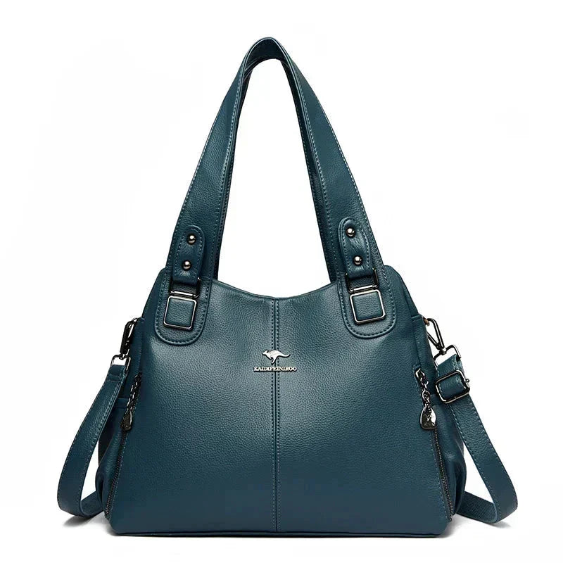 India - Classic Vintage Shoulder Bag
