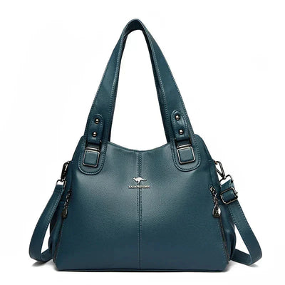 India - Classic Vintage Shoulder Bag