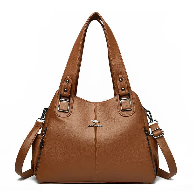 India - Classic Vintage Shoulder Bag