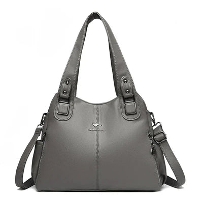 India - Classic Vintage Shoulder Bag