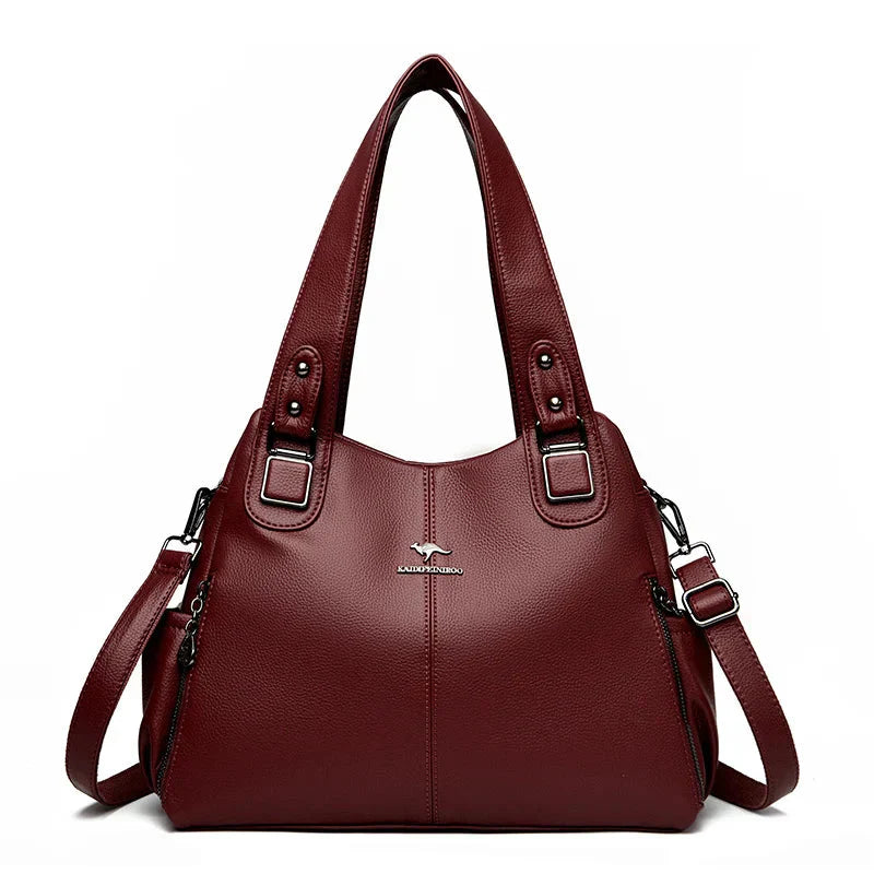 India - Classic Vintage Shoulder Bag
