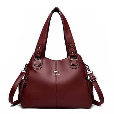 India - Classic Vintage Shoulder Bag