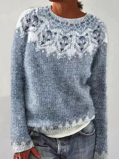 Amarie - Cosy knitted sweater