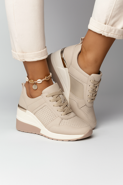 Sallie™ | Women's Orthopedic Wedge Shoes