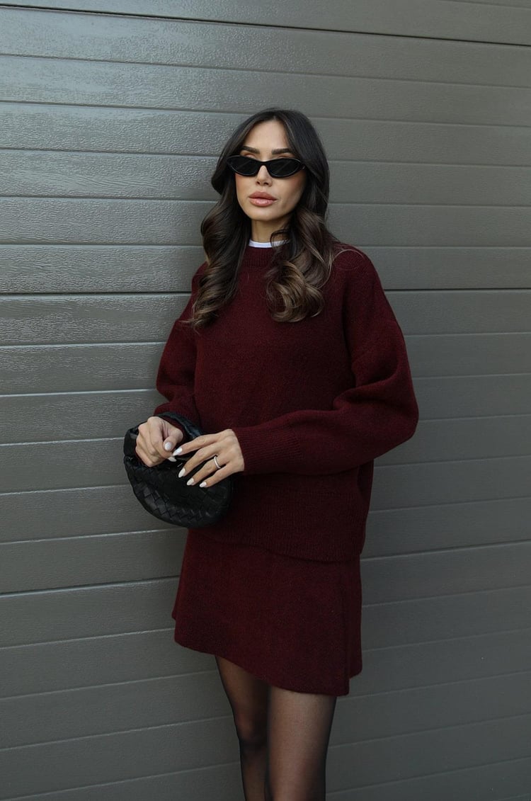 Pia - 2 Piece Cozy Set