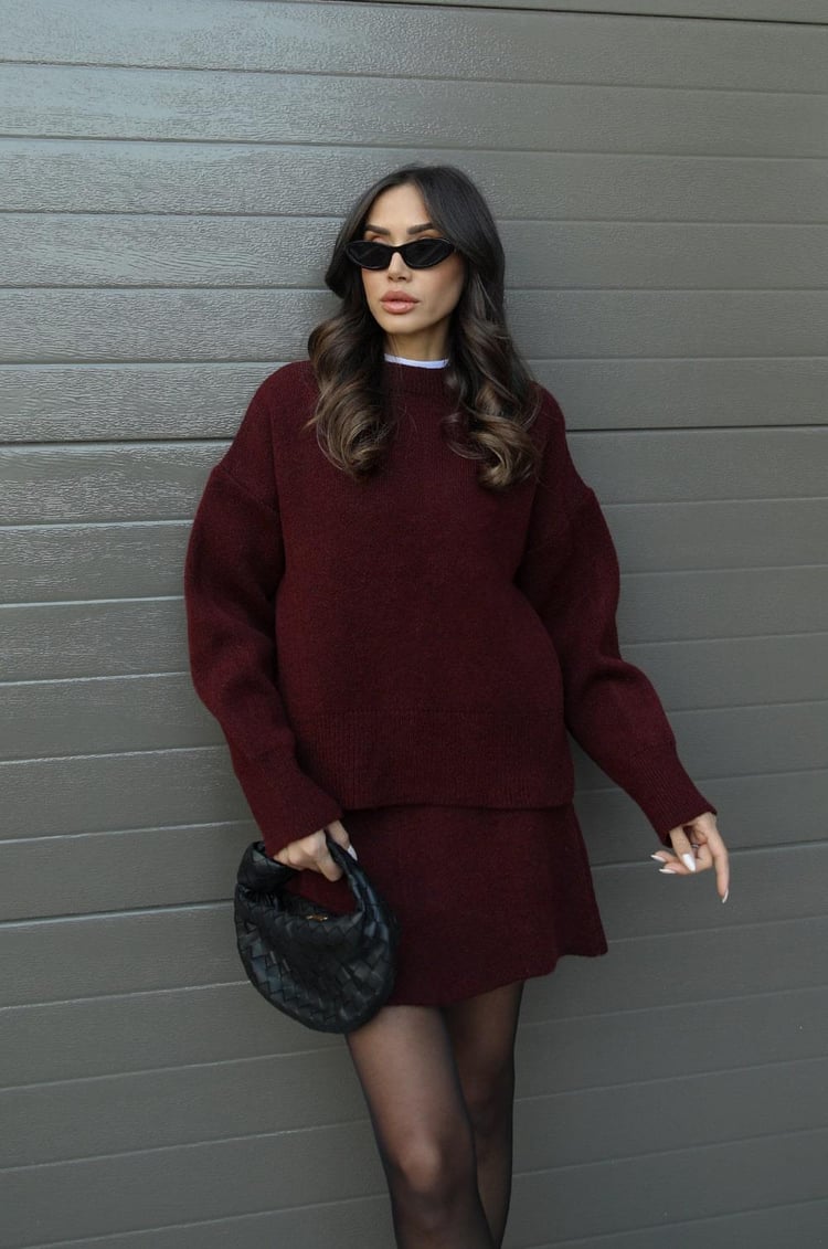 Pia - 2 Piece Cozy Set