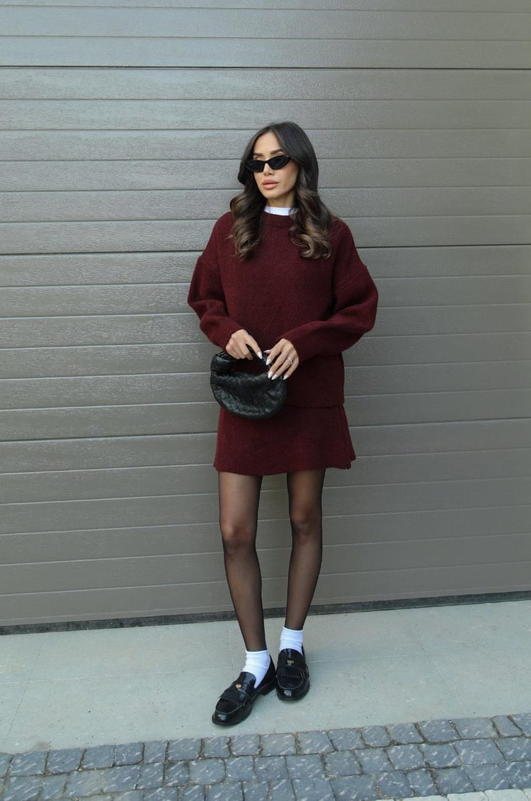Pia - 2 Piece Cozy Set