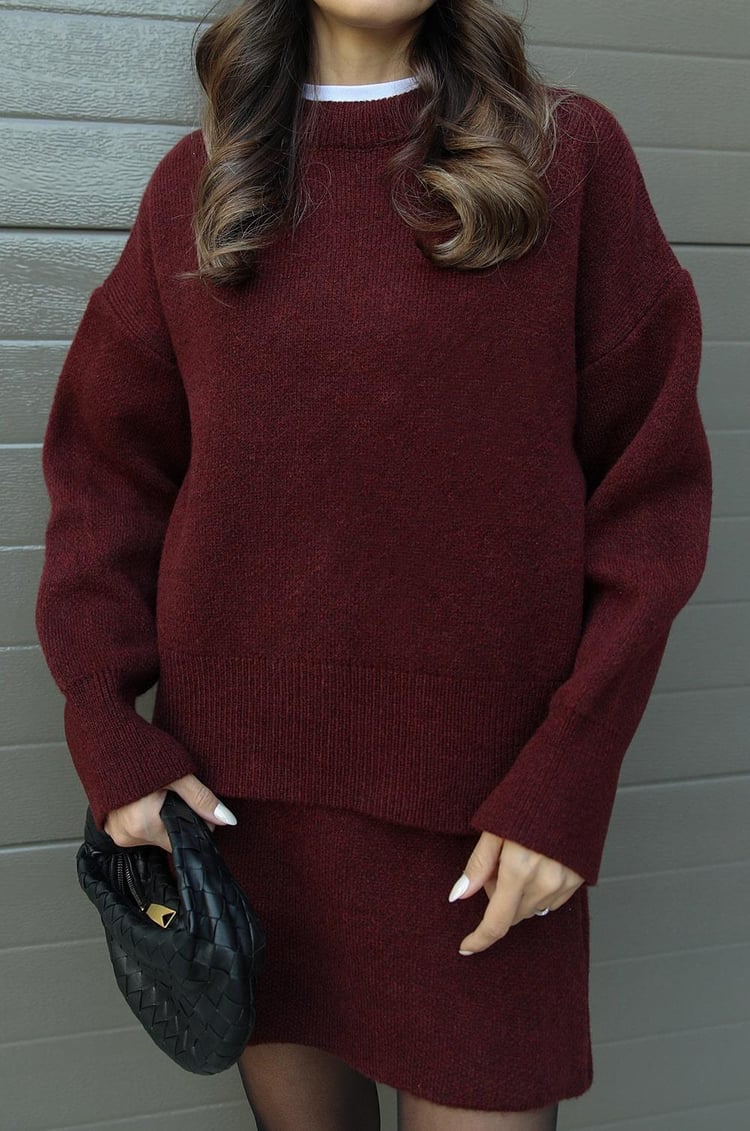 Pia - 2 Piece Cozy Set