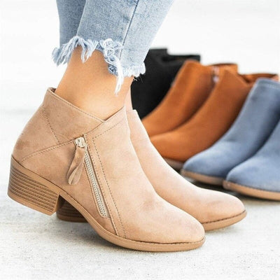 Willow™ Stylish Orthopedic Boots