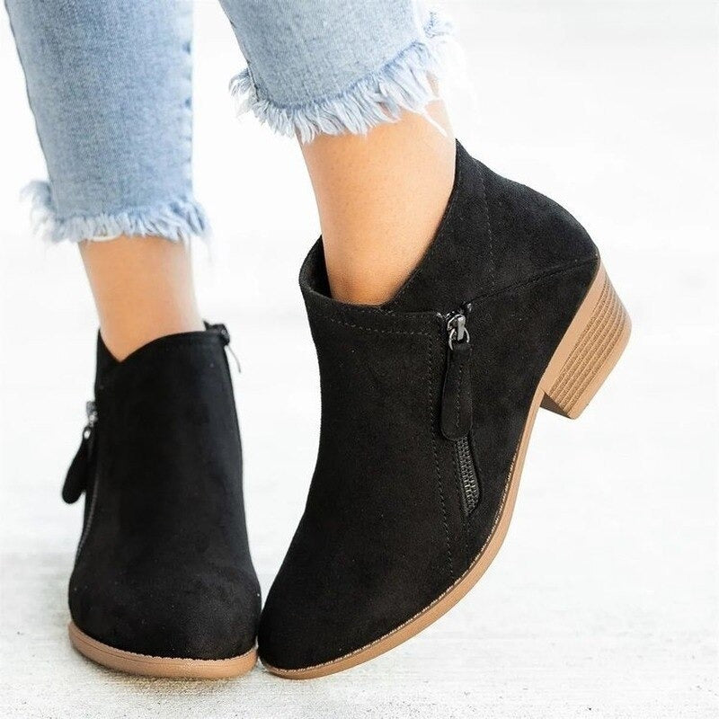 Willow™ Stylish Orthopedic Boots