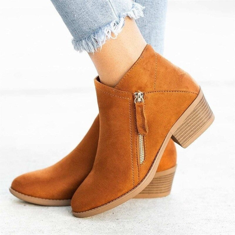 Willow™ Stylish Orthopedic Boots