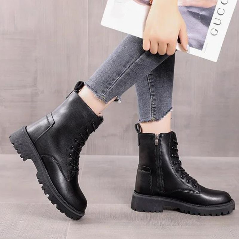 Maple - Fur-Lined Winter Boots